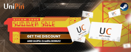 Steam summer sale telah tiba!